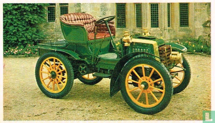 Panhard-Levassor 1902