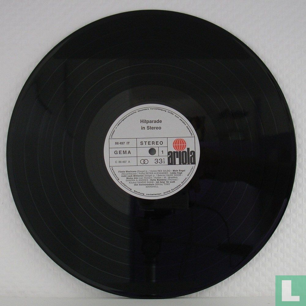 Hitparade in Stereo