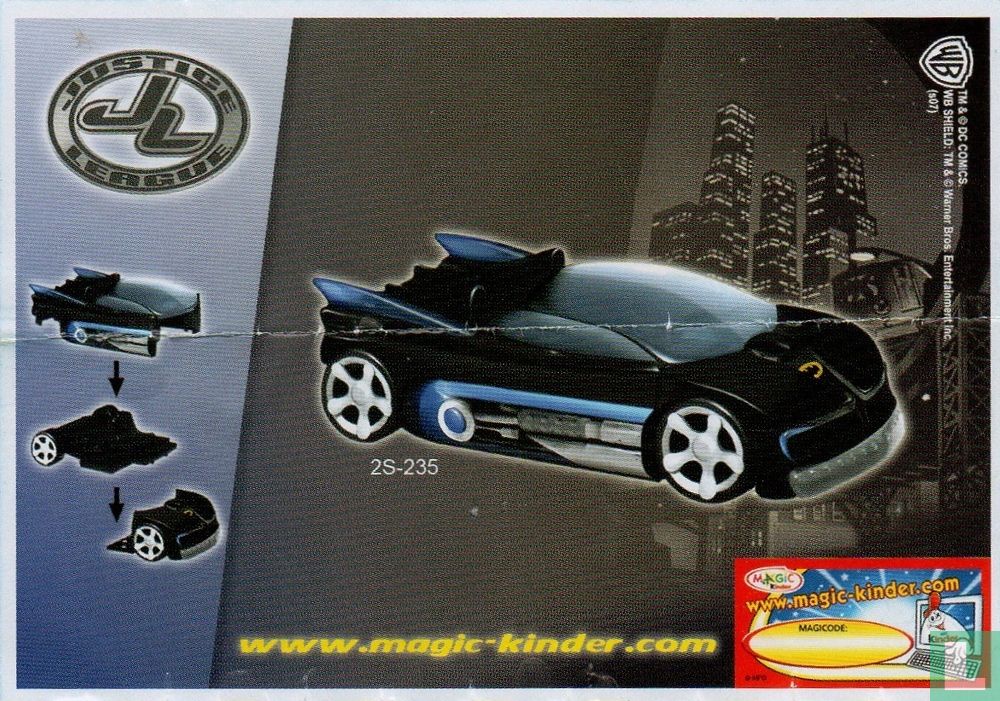 Batmobile