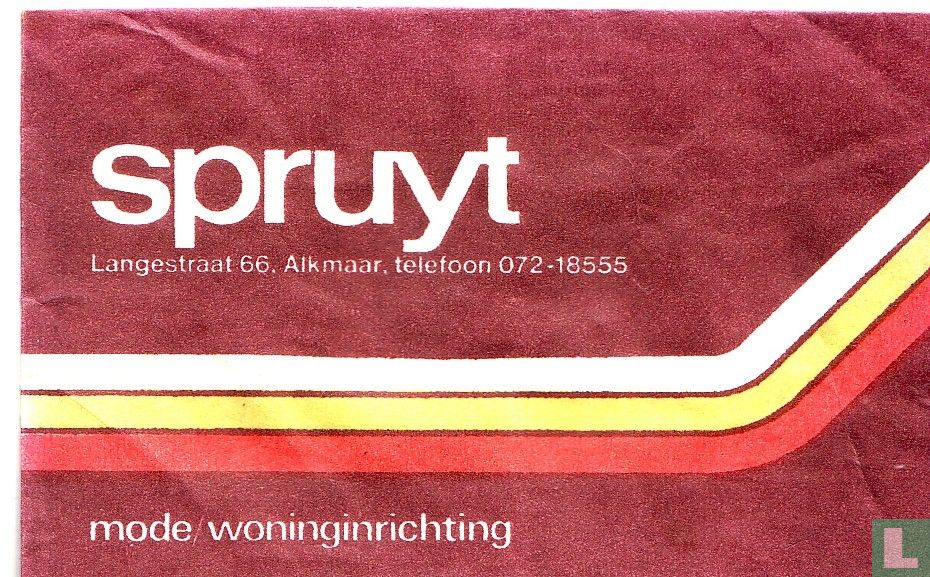 Spruyt