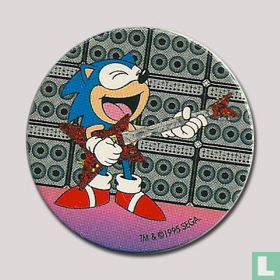 Sonic the Hedgehog