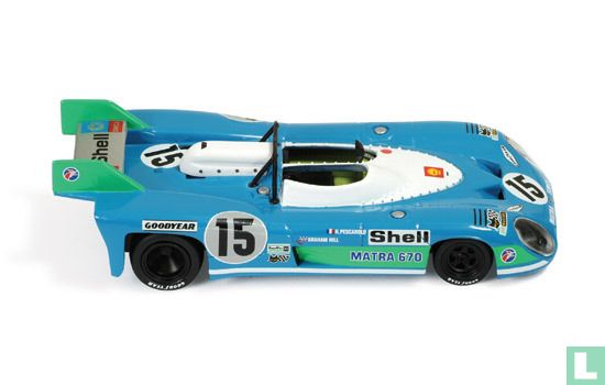 Matra Simca MS670