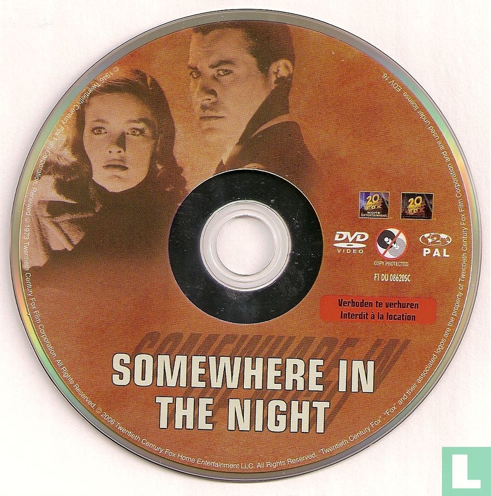 Somewhere in the Night
