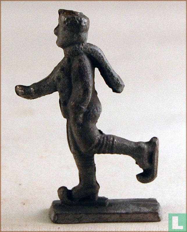 Schlittschuhläufer