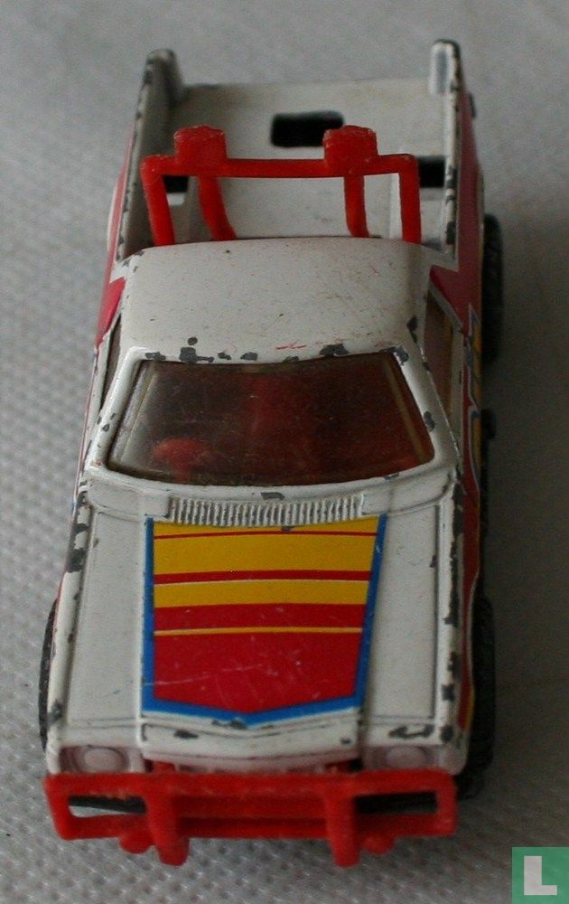 Matchbox Ruff Trek Holden Ruff Trek 58D (1985) - Matchbox - LastDodo