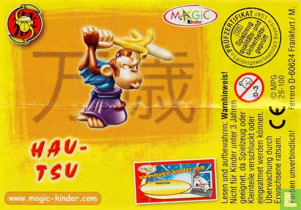 Hau-Tsu