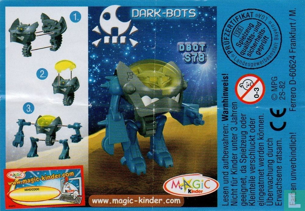 DBOT S78