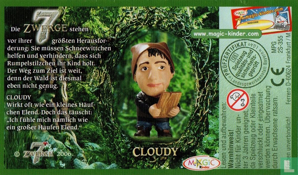 Cloudy