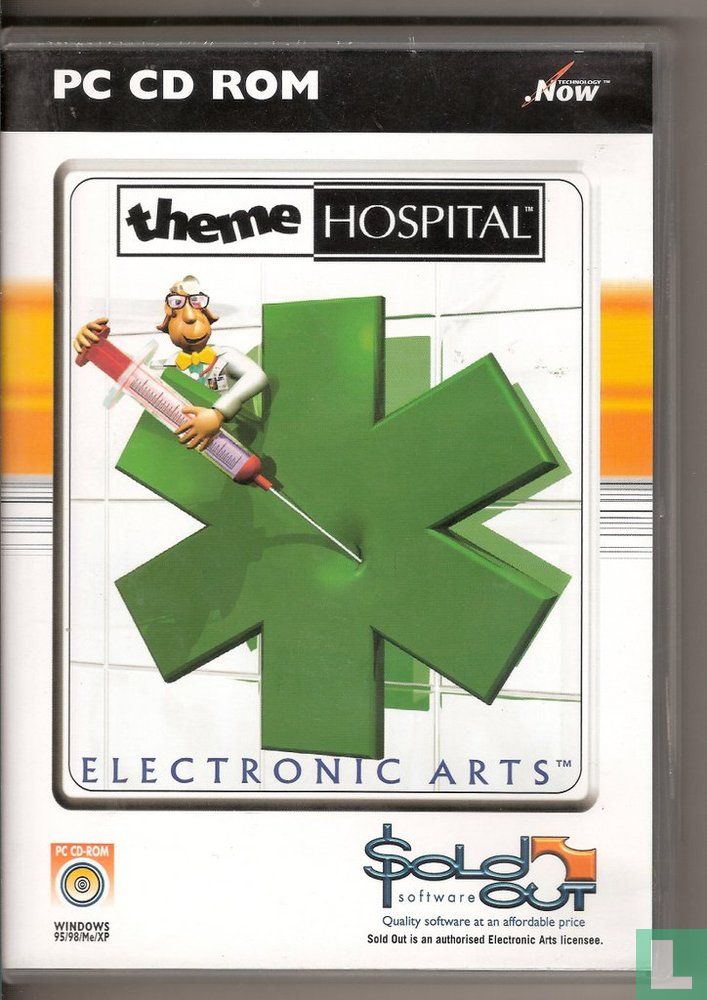 Theme Hospital