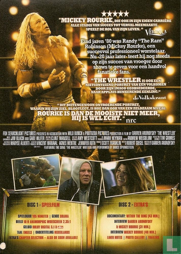 The Wrestler