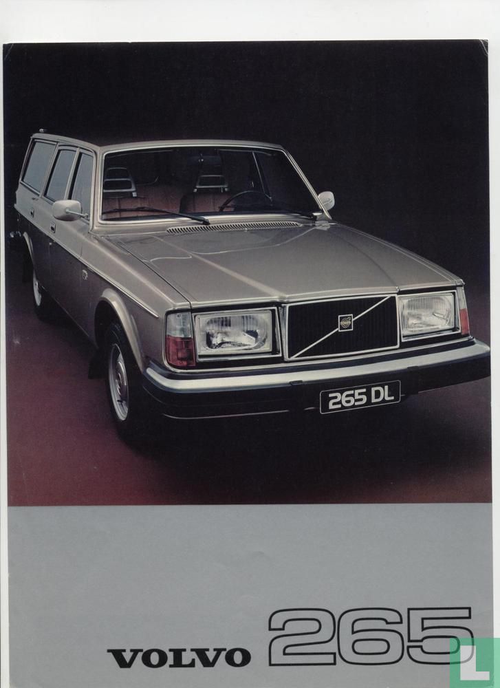 Volvo 265