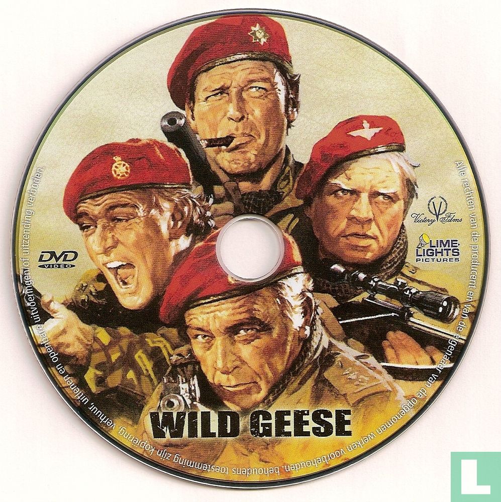 Wild Geese
