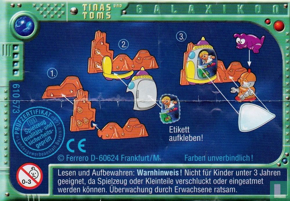 Max - 3D Puzzle