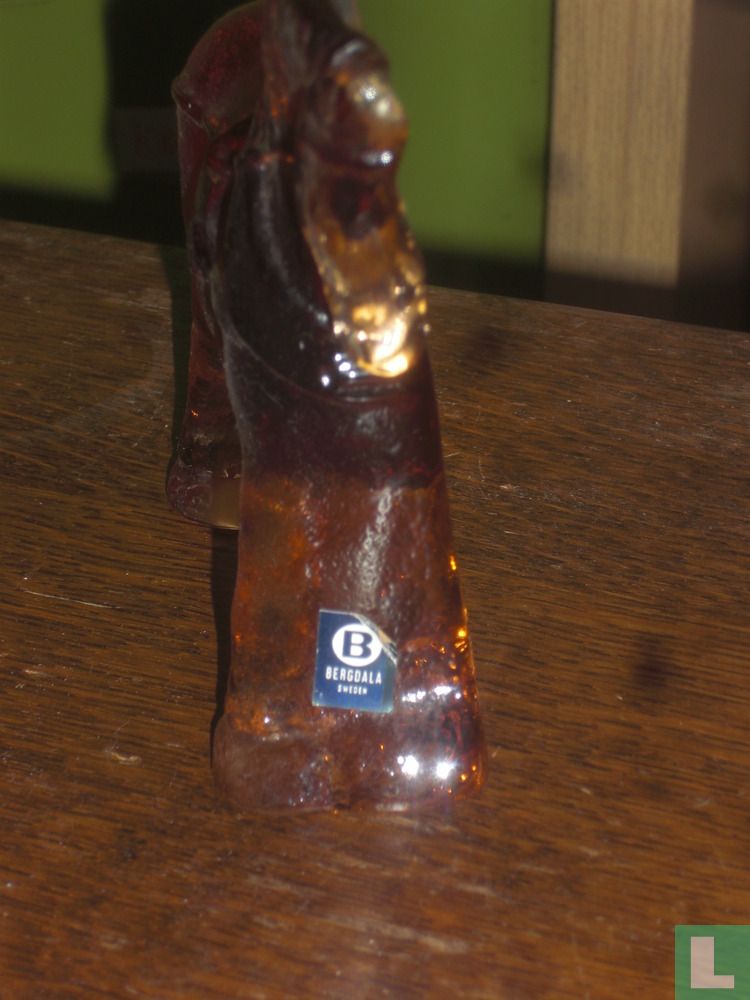 Glass Horse
