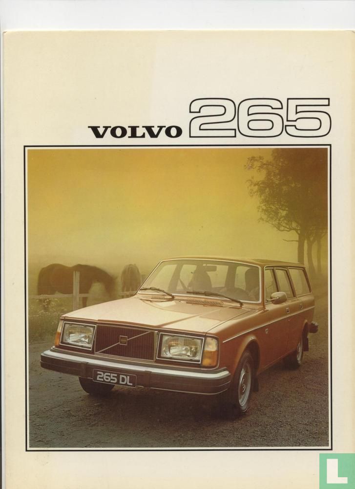 Volvo 265