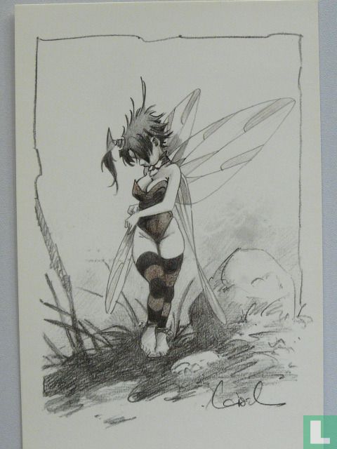 La Fée N° 12 