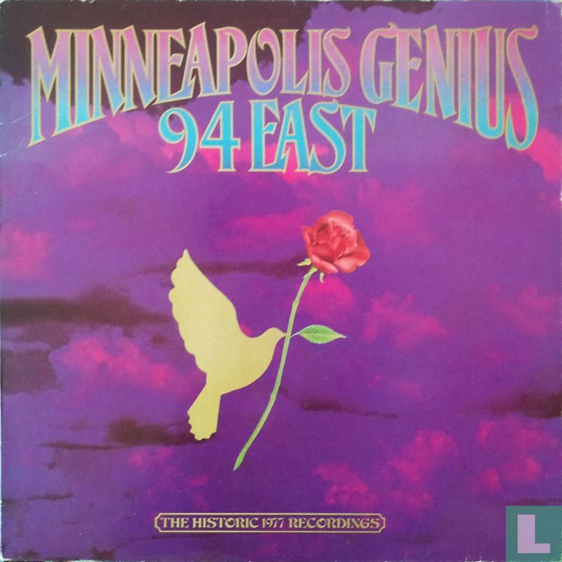 Minneapolis Genius (The Historic 1977 Recordings)