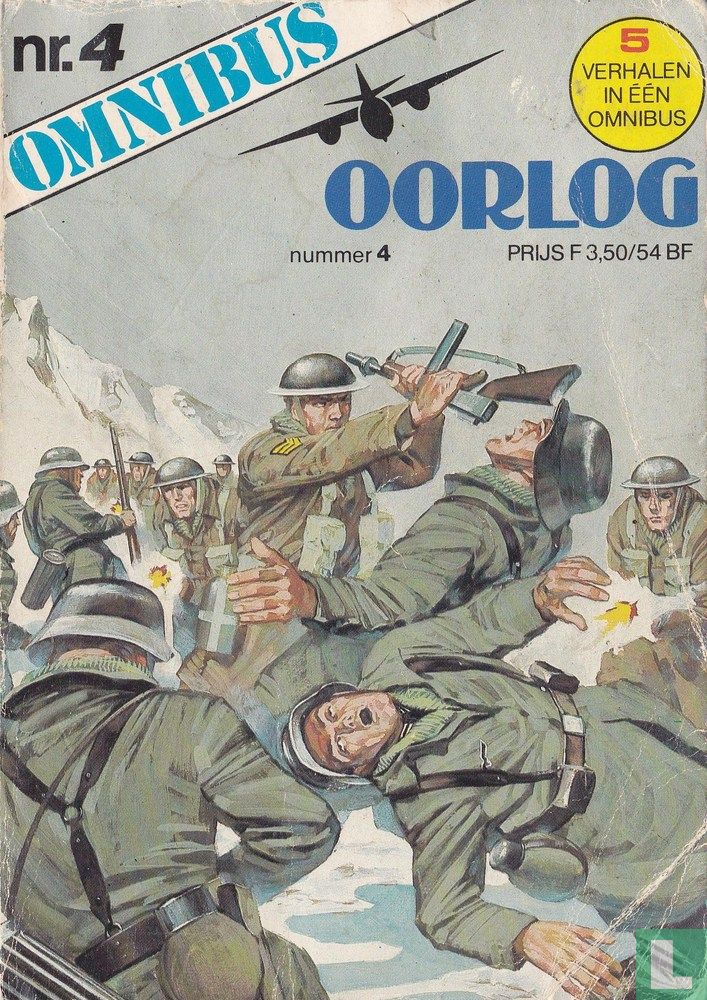 Oorlog Omnibus