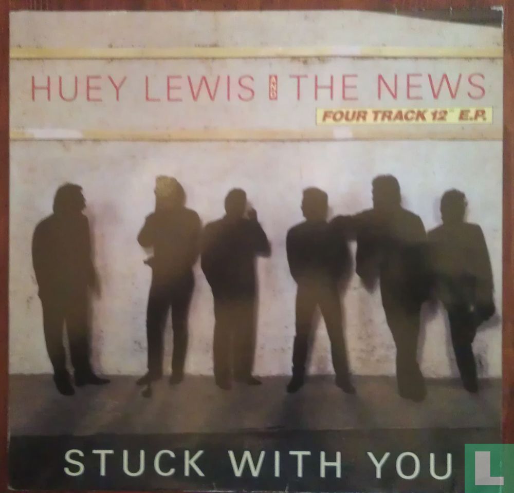 Stuck with you 
