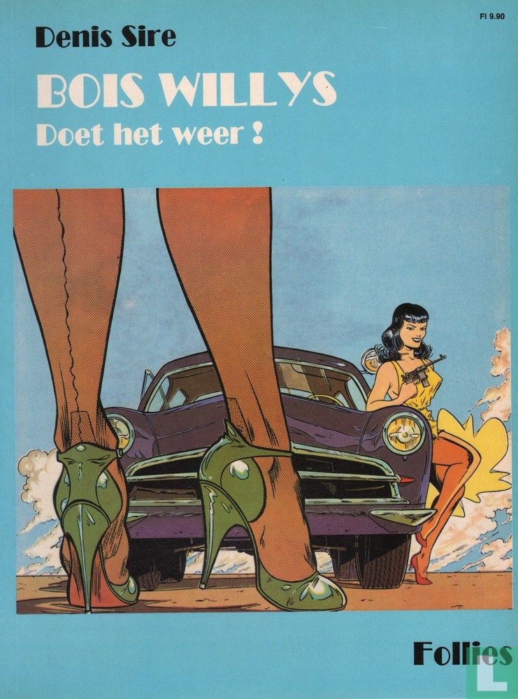 Bois Willys doet het weer!