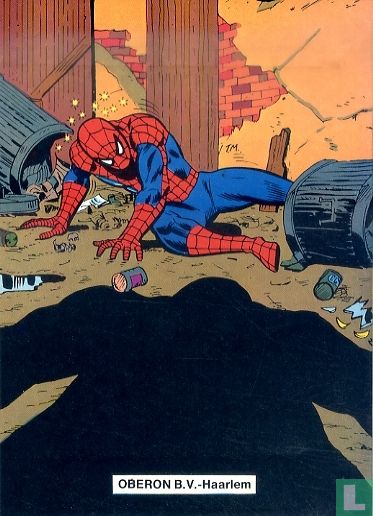 De spectaculaire Spider-Man 3