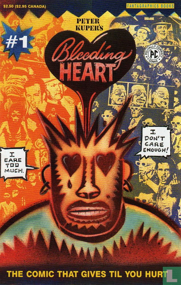 Bleeding Heart 1