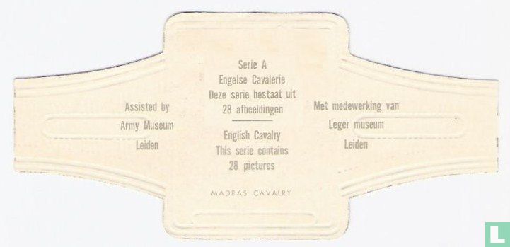 Madras cavalry