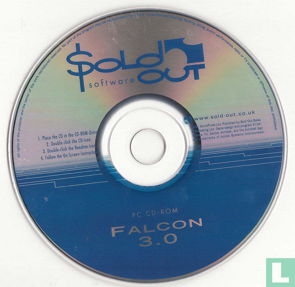 Falcon 3.0