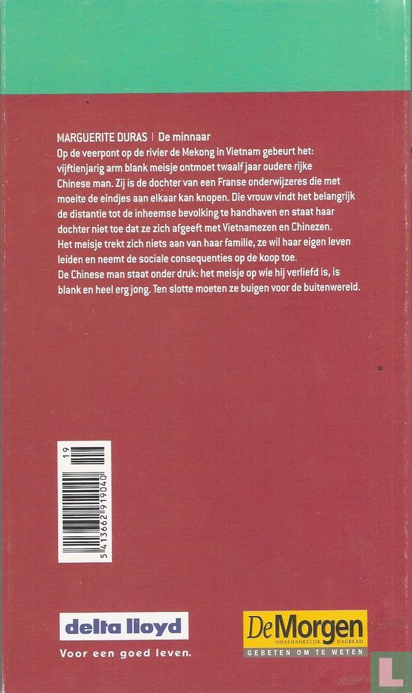 De minnaar