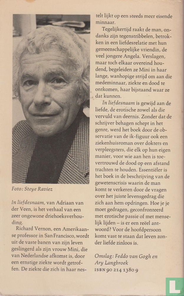 In liefdesnaam