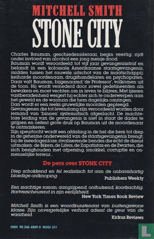Stone city