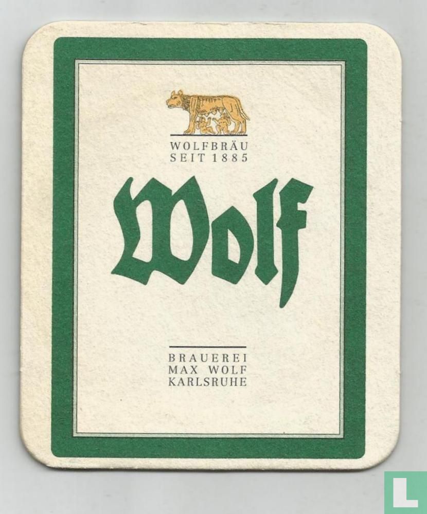 Wolfbräu seit 1885