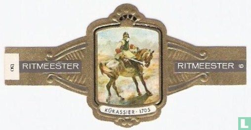 Kürassier - 1705