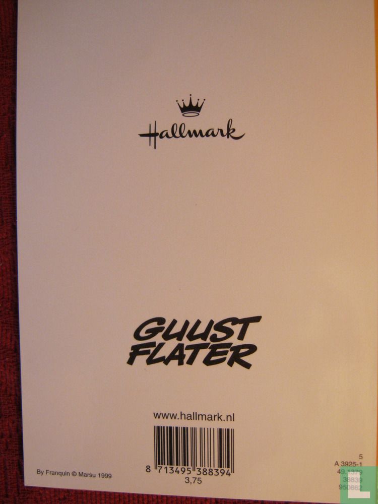 Guust Flater