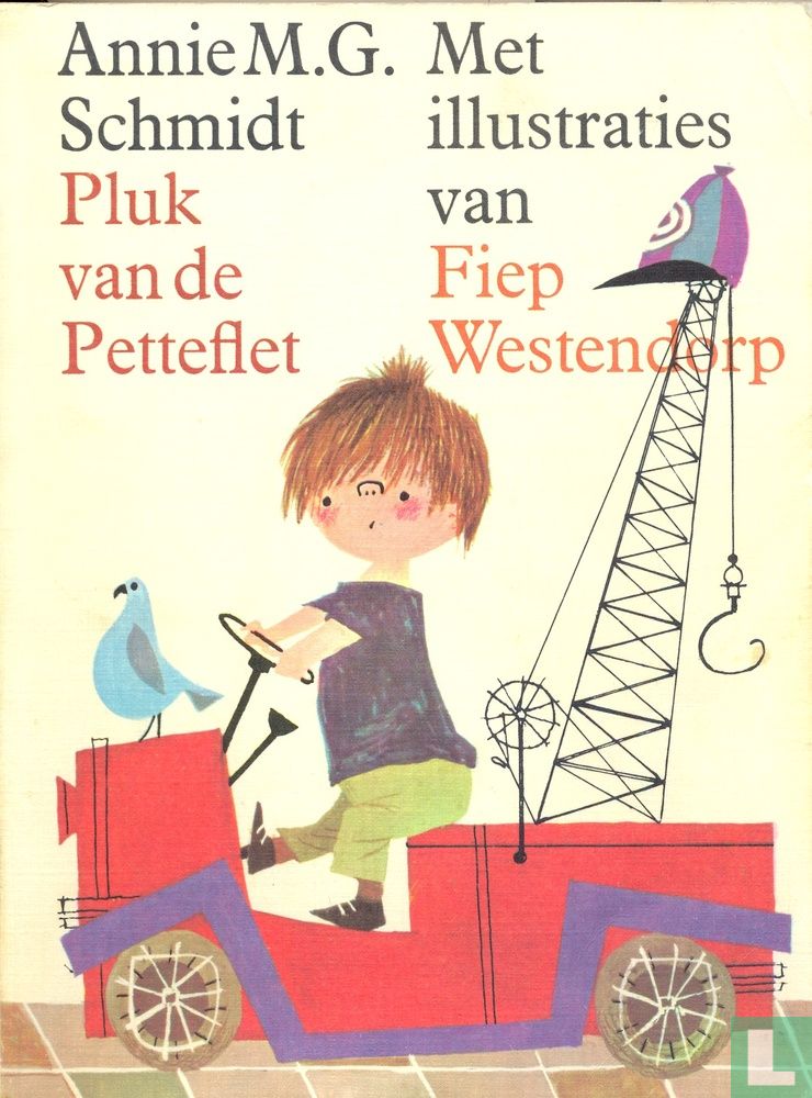 Pluk van de petteflet
