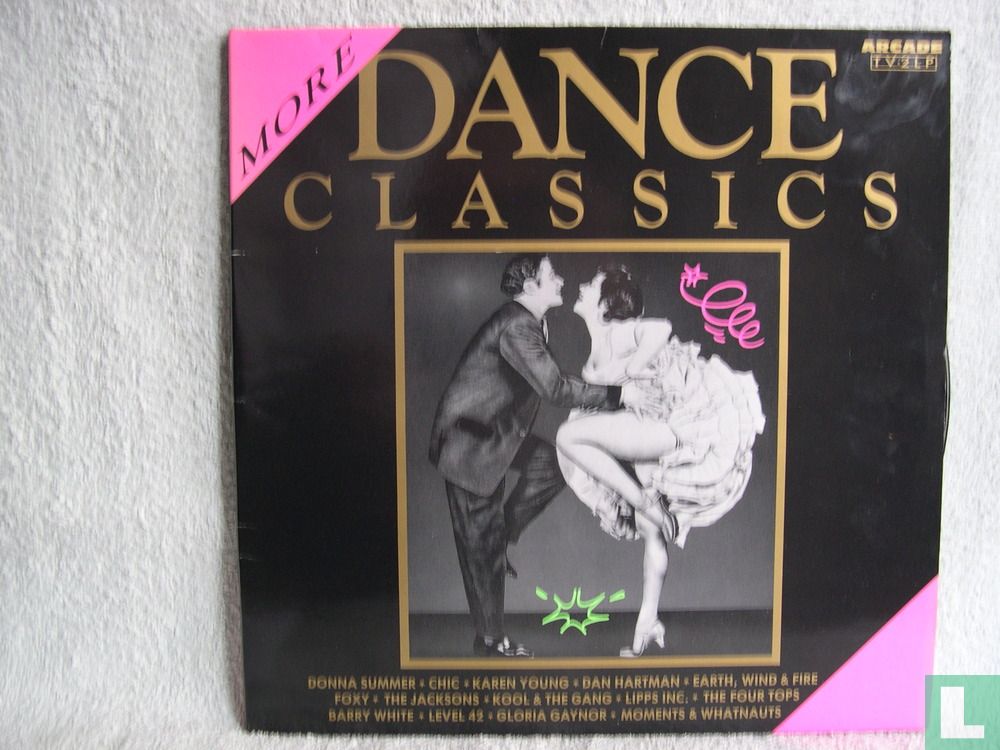 More Dance Classics