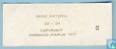 Asterix 22