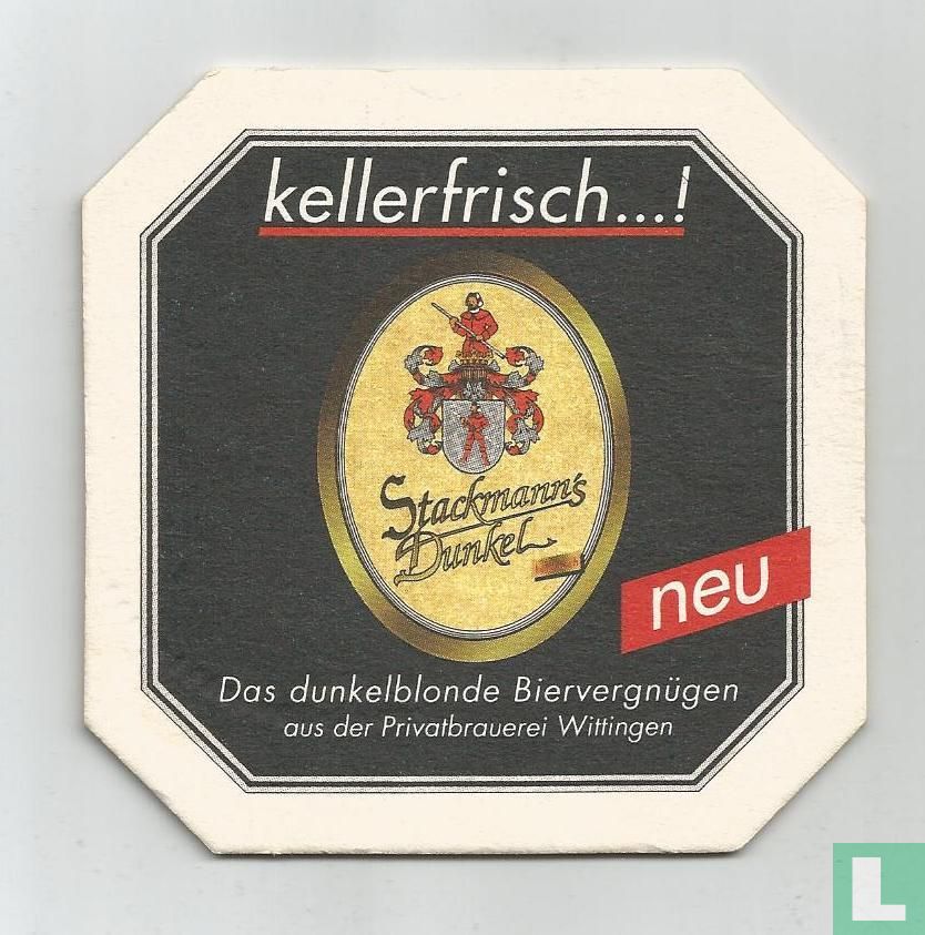 Kellerfrisch...!