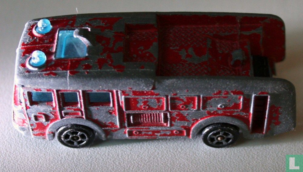 ERF Fire Tender