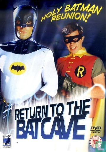 Return to the Batcave