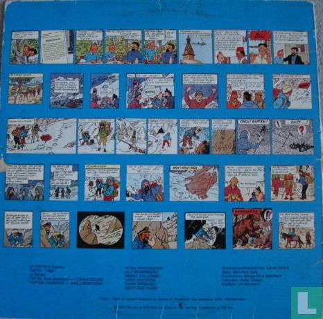 Tintin i Tibet