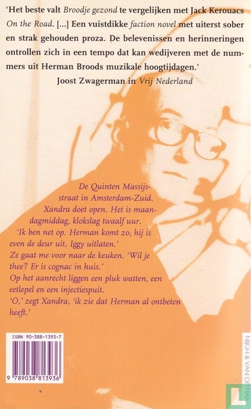 Broodje gezond