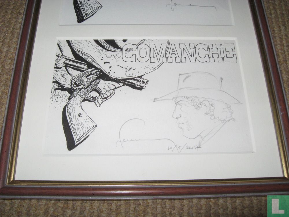 Comanche