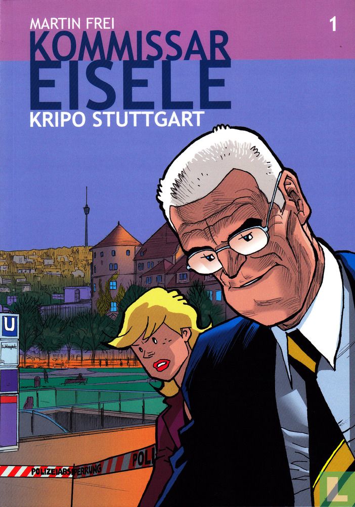 Kripo Stuttgart