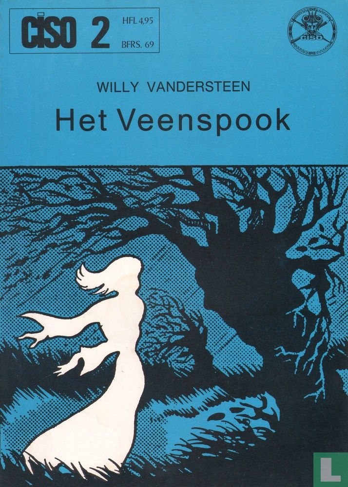 Het veenspook