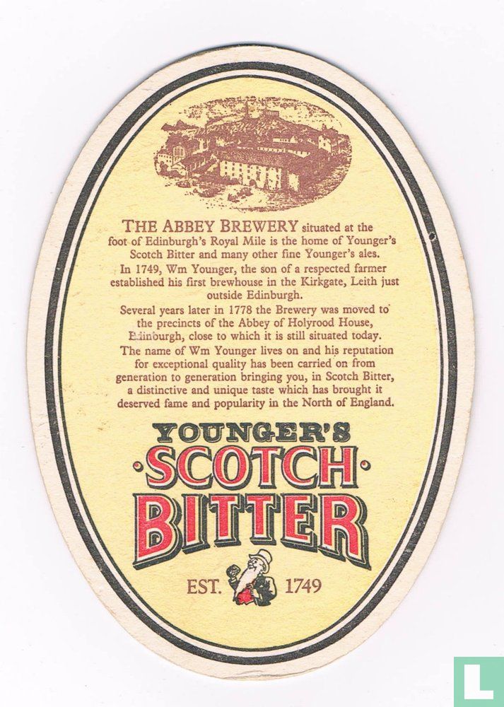 Scotch Bitter
