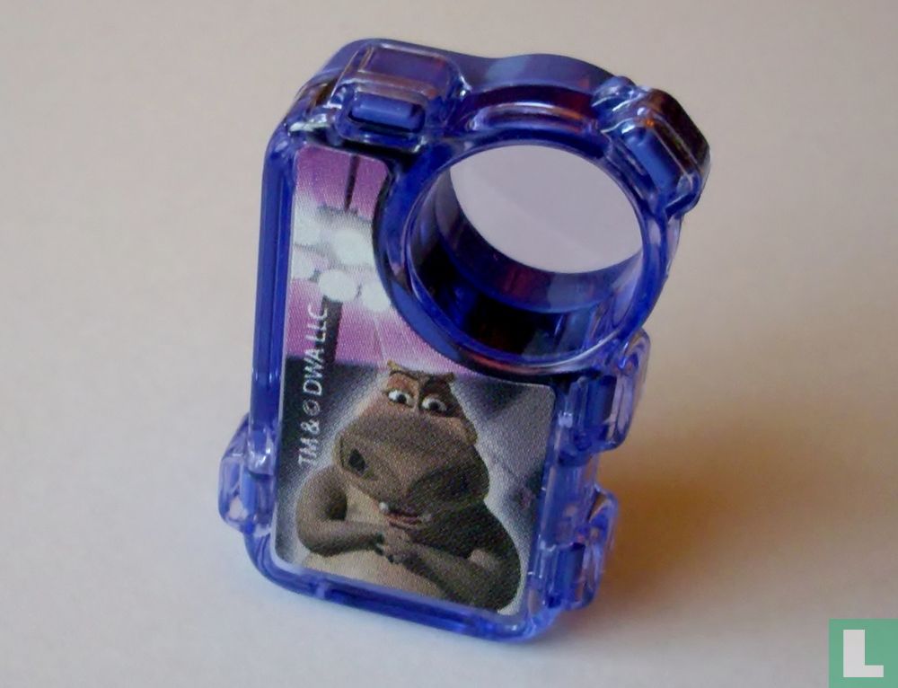 Madagaskar 3 Lupe