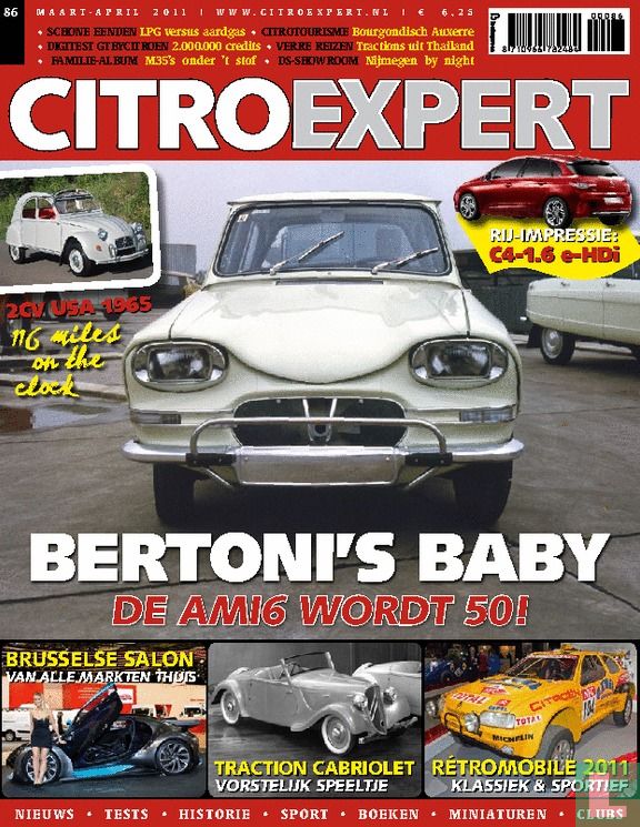 Citroexpert 86
