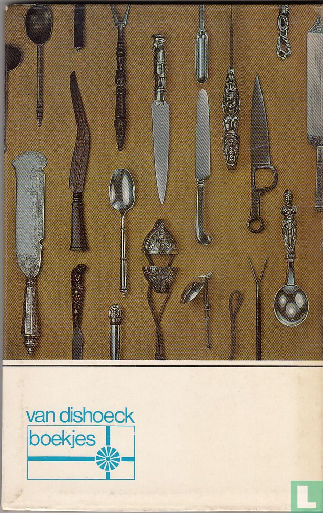Antiek bestek