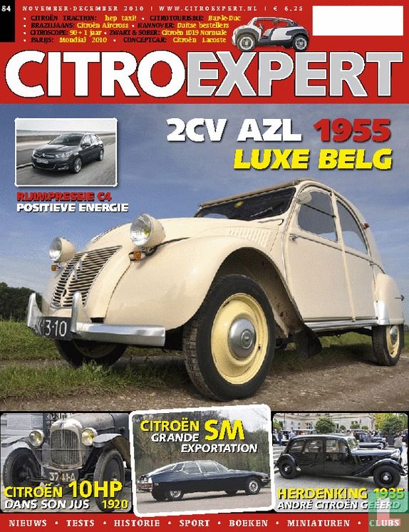 Citroexpert 84